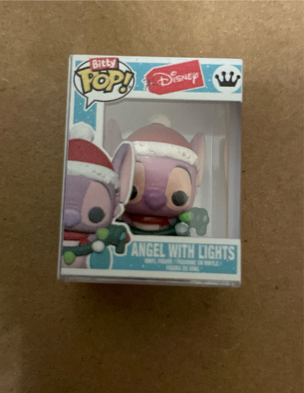 LOL Dolls Glitter Light Orange BROWN