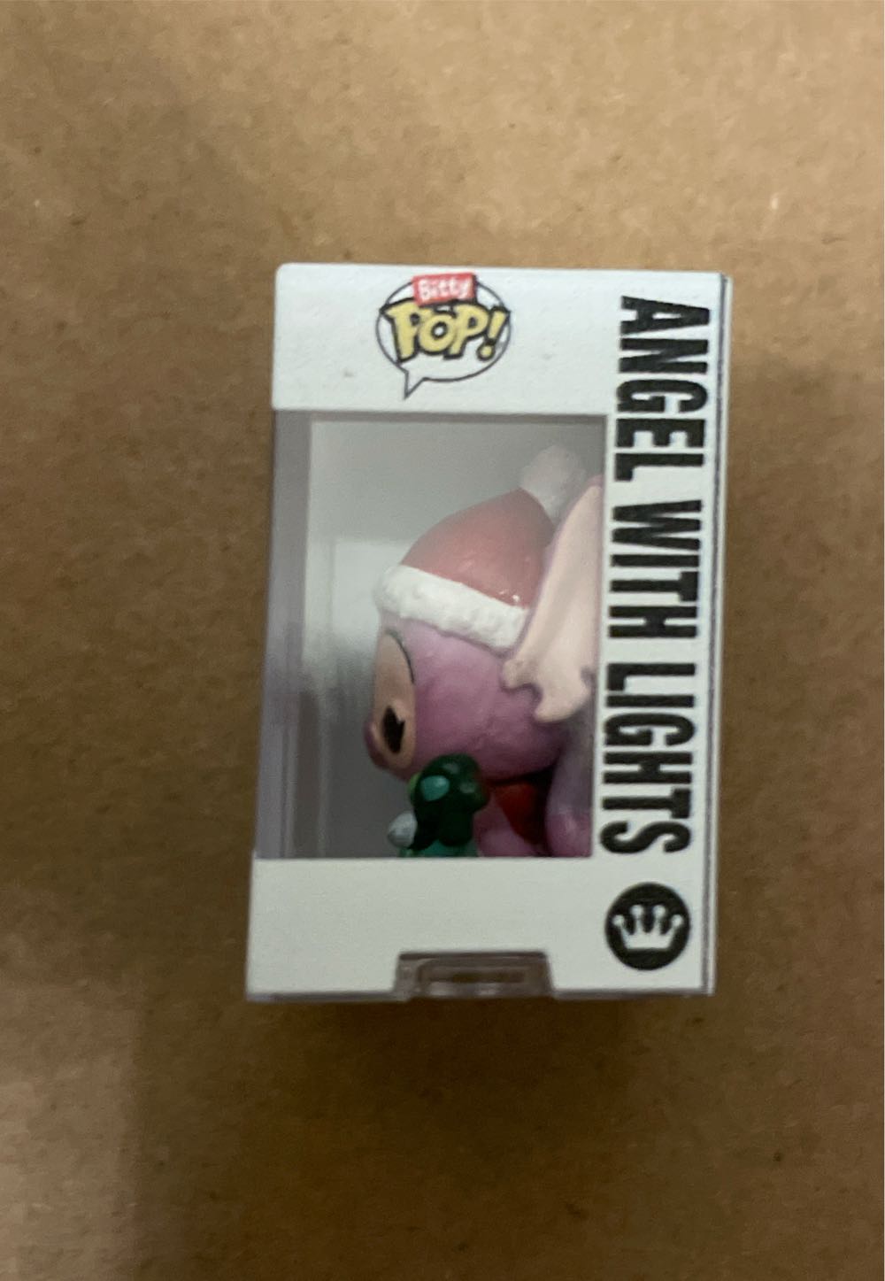 Angel With Lights (Bitty Pop!) - Lilo and Stitch vinyl figure collectible - Main Image 2