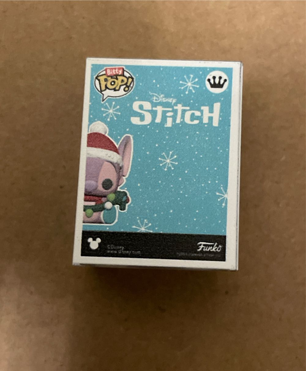 Angel With Lights (Bitty Pop!) - Lilo and Stitch vinyl figure collectible - Main Image 3