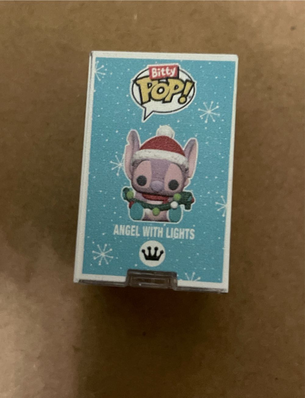 Angel With Lights (Bitty Pop!) - Lilo and Stitch vinyl figure collectible - Main Image 4