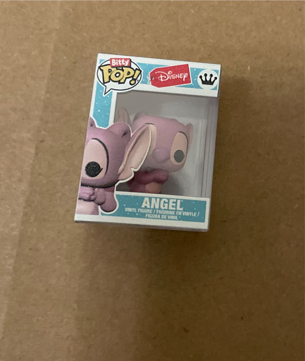 Angel Disney Doorables Halloween