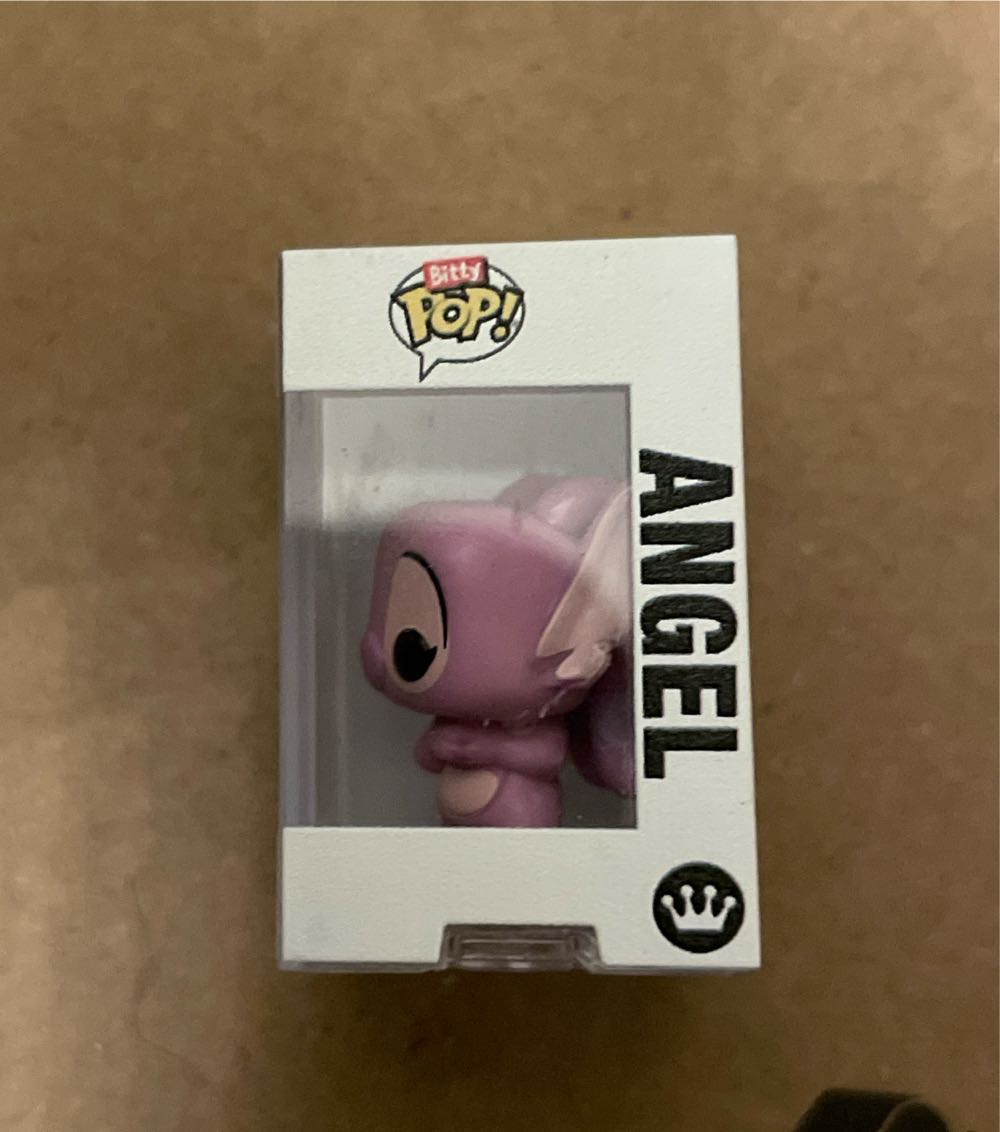 Angel (Bitty Pop!) - Lilo and Stitch vinyl figure collectible - Main Image 2