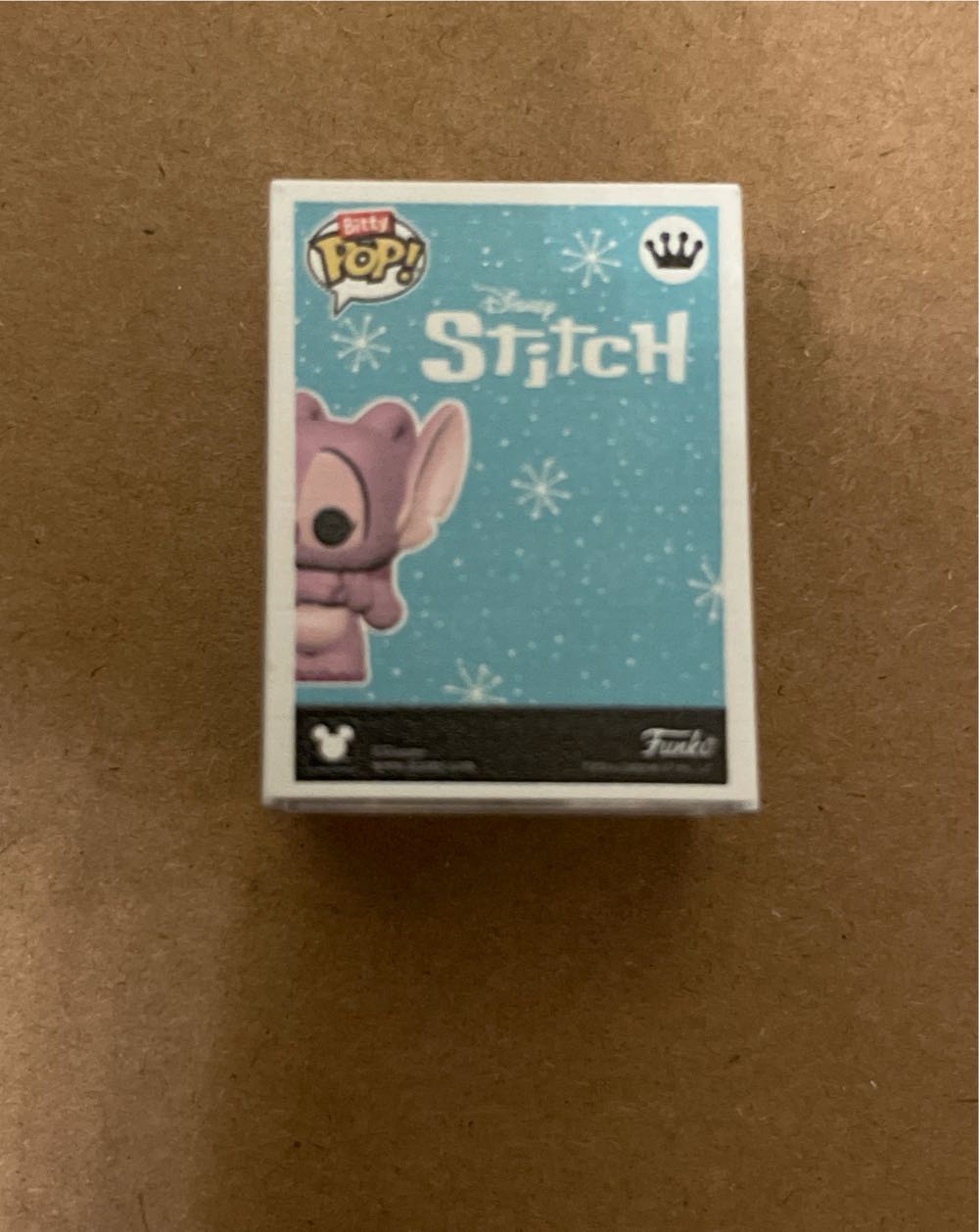 Angel (Bitty Pop!) - Lilo and Stitch vinyl figure collectible - Main Image 3