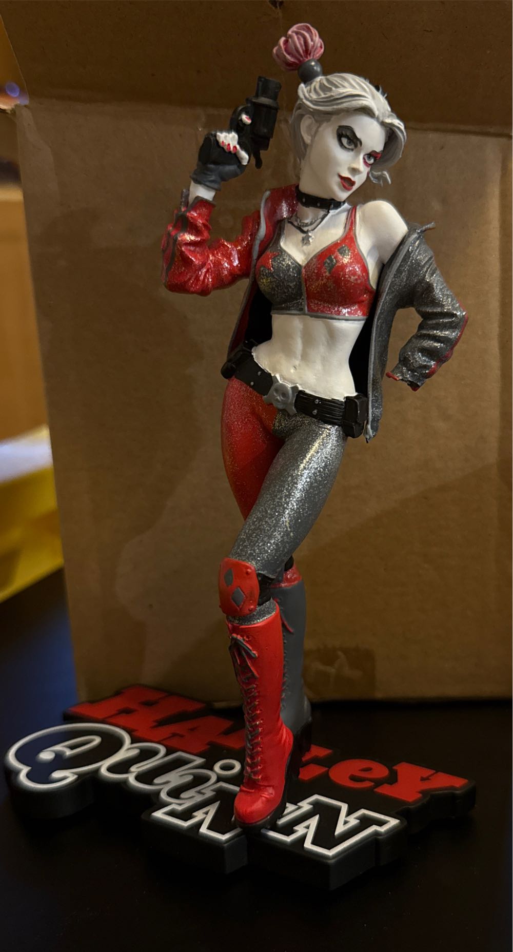 Dark Trooper With Grogu (Entertainment Earth Exclusive)-488