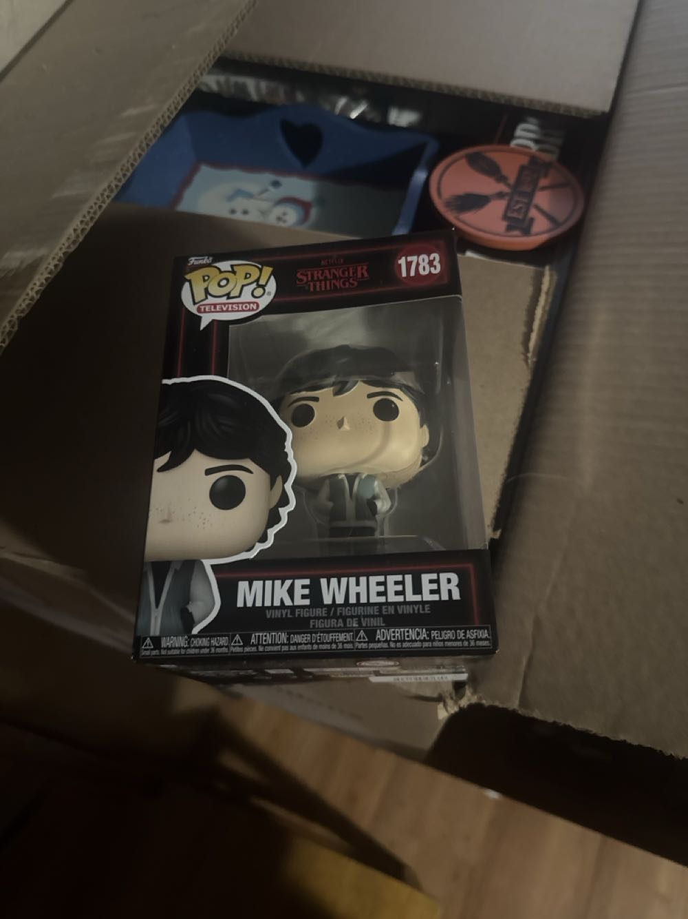 Boneco Funko Pop Igris Solo Leveling Igris Com Chase Funko Pop! Solo Registro 010021 Avaliação Da Conformidade