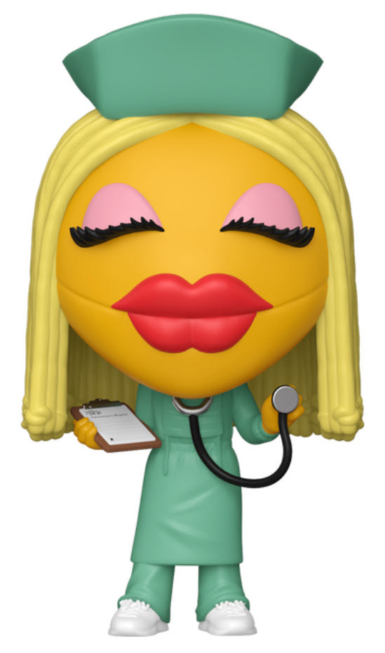 TMNT -1757- Krang In Bubble Walker