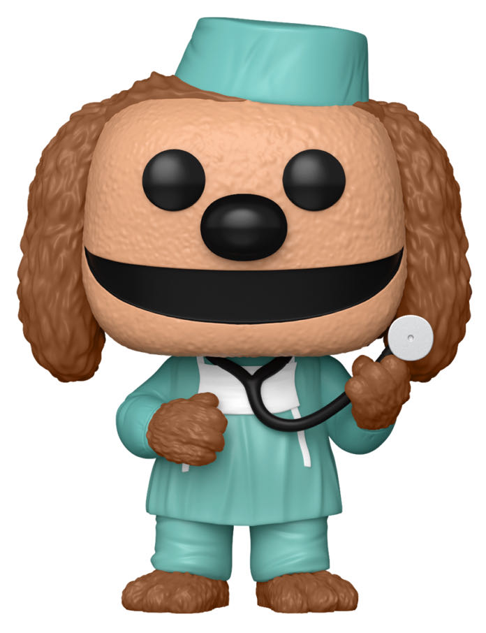 Bedlam Funko Exclusive Fall Convention Limited Edition 1550