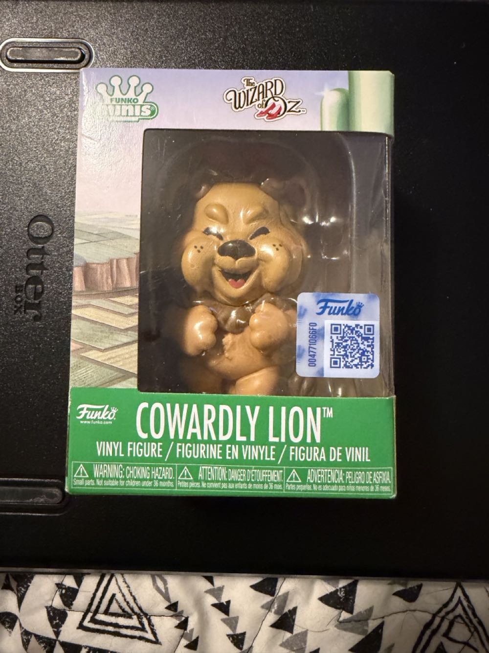 Snoop The Stoop Throne Accessory - Dr. Doom