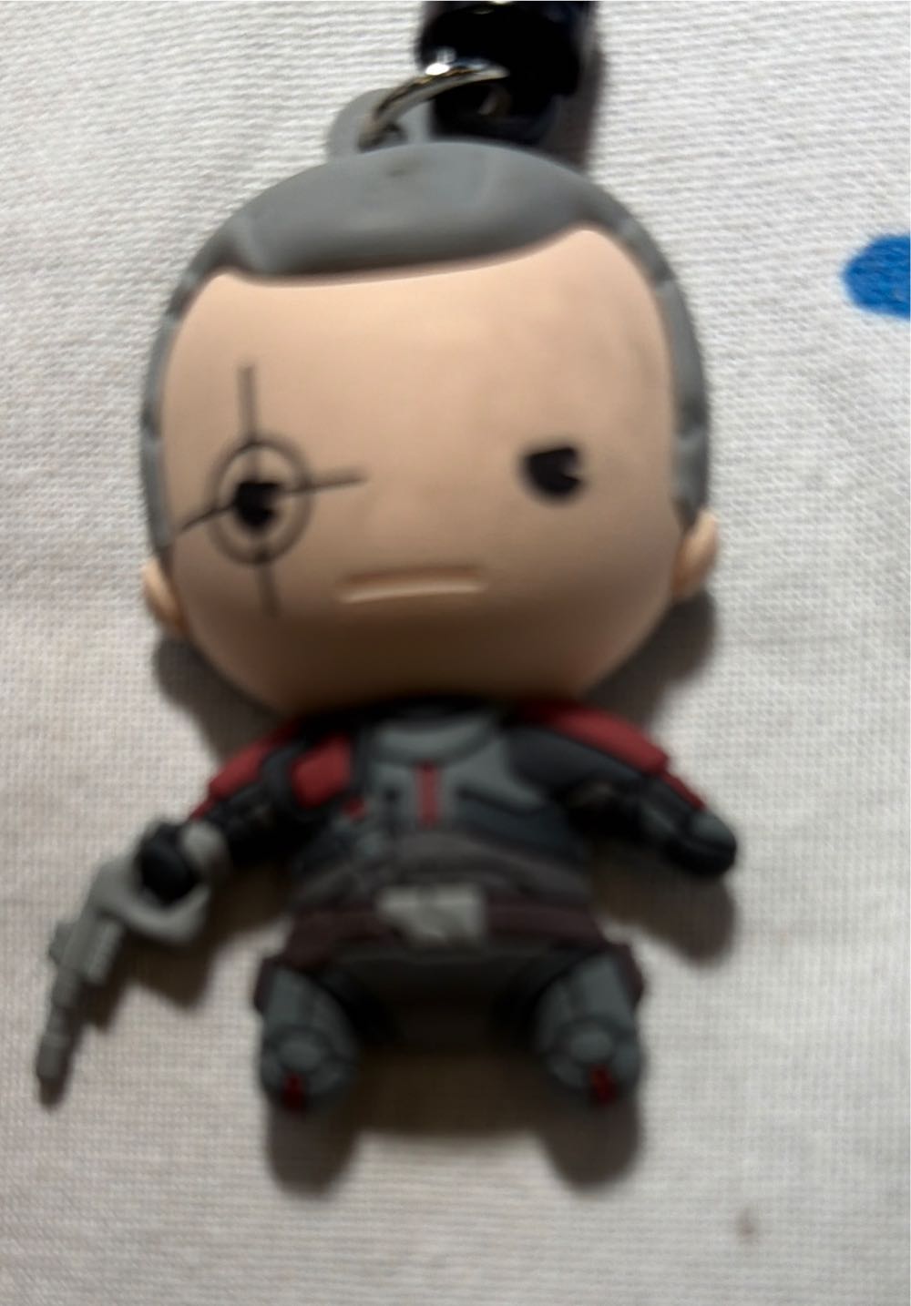 Star Wars Bad Batch Series 1 – 5” Collectible Bag Clip – Blind Bag One Random Figure – Sci-fi Character Keychain Backpack Accessory | Official Licensed Merchandise  vinyl figure collectible [Barcode 077764290251] - Main Image 3