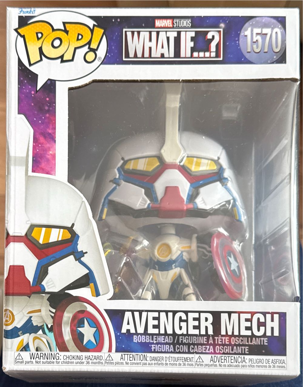 Princess Leia Disney Doorables Holograms Special Edition