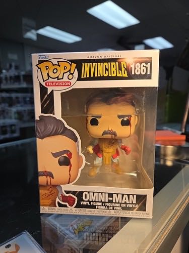 Funko Rewind Dastardly & Muttley: Dick Dastardly