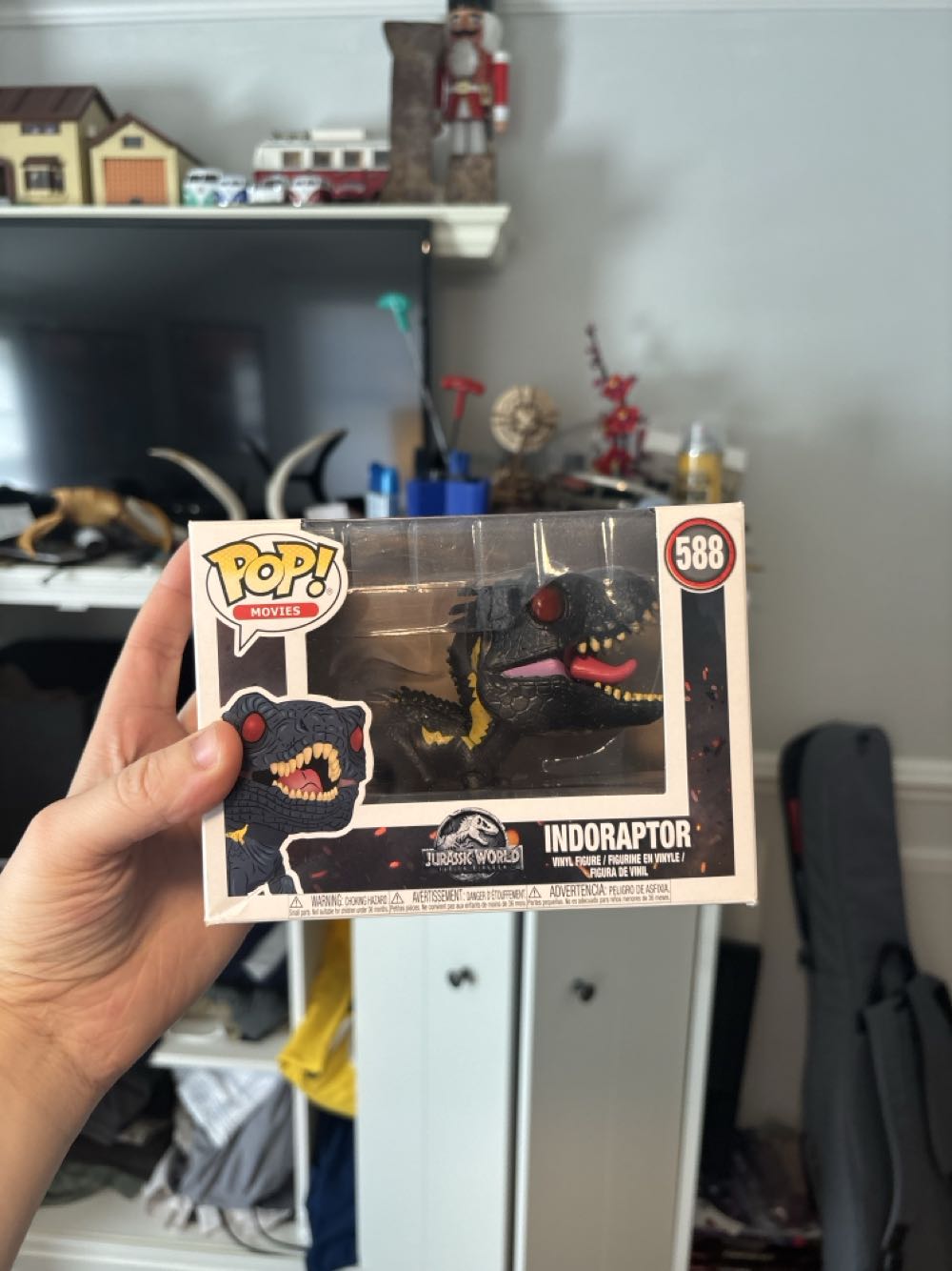 Fantastic Beasts Newt Scamander 12cm Statue