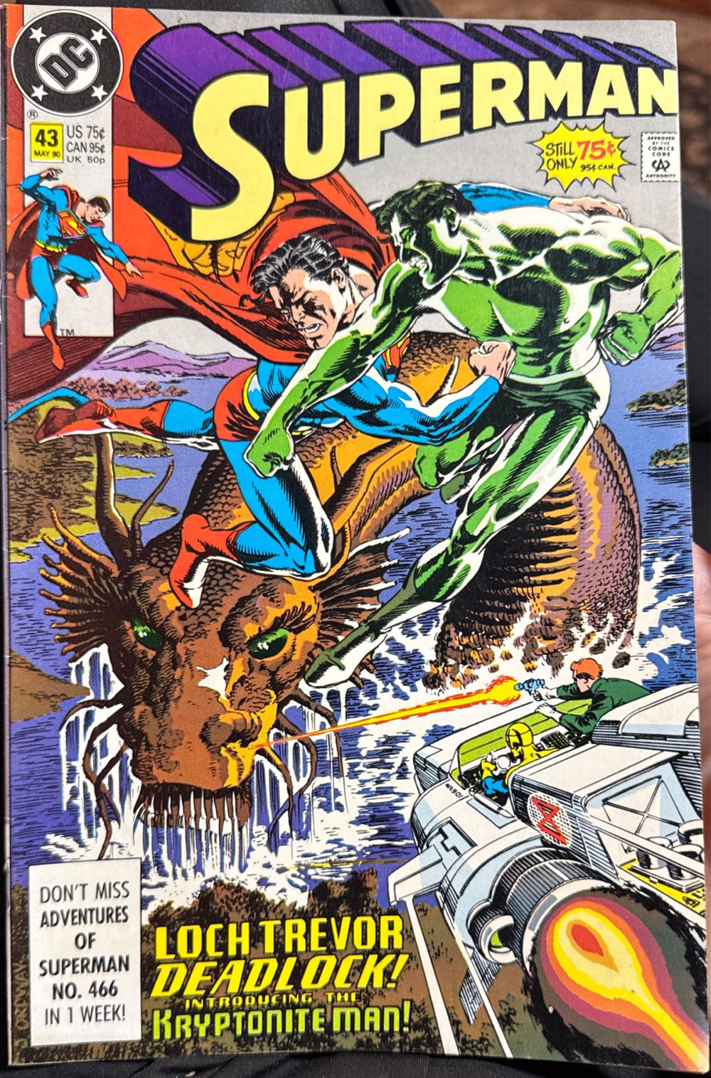 Fuggler Indecisive MoNsTeR Green