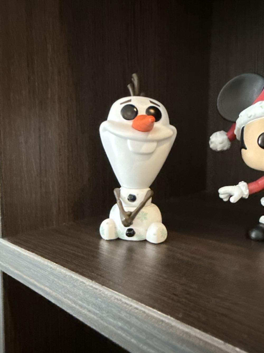 Olaf - Frozen vinyl figure collectible - Main Image 2