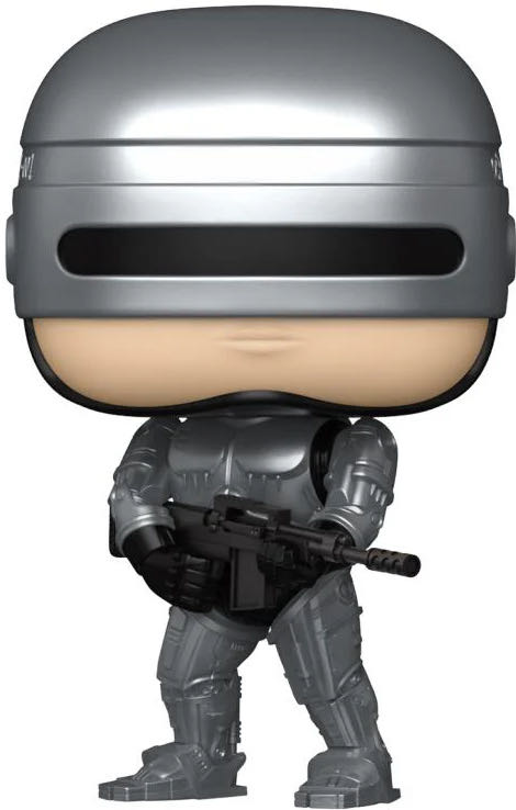RoboCop - RoboCop vinyl figure collectible [Barcode 889698904865] - Main Image 2