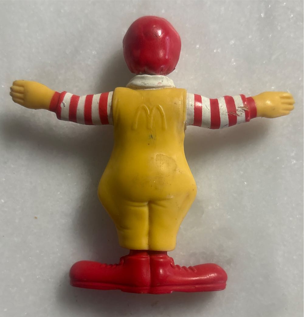 Ronald McDonald - McDonald vinyl figure collectible - Main Image 2