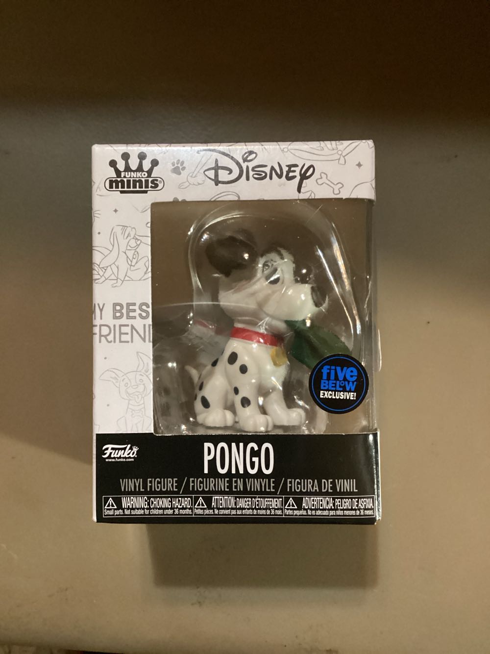 Bullseye In Mickey Ears (Target Exclusive) - 218