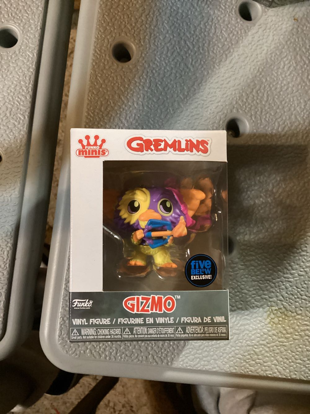 Hallmark Harry Potter Funko Pop! Resin Christmas Ornament 0003hcm1100