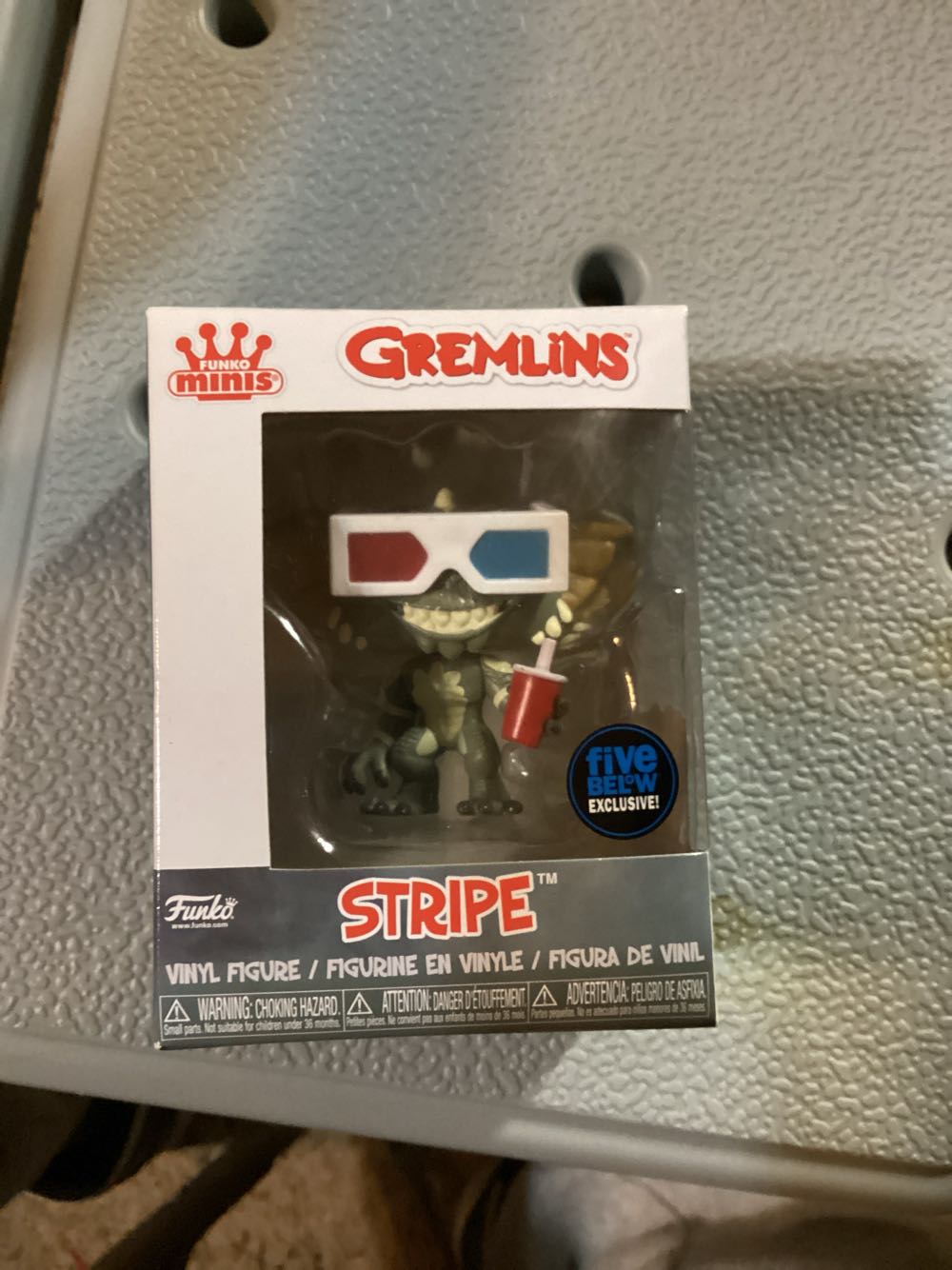 Birthday Ronald McDonald