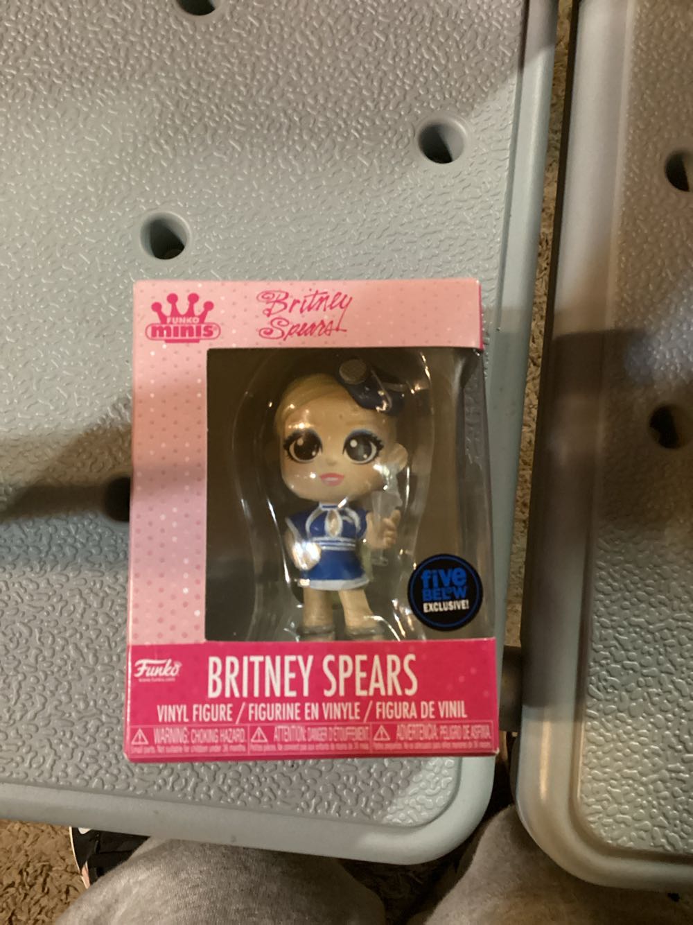 Fuggler Rabid Rabbit Teal with Purple