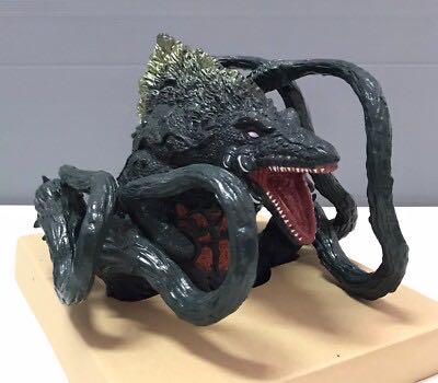 Biollante ( Bandai / 1989 ) - Godzilla vinyl figure collectible - Main Image 2