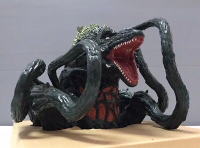 Biollante ( Bandai / 1989 ) - Godzilla vinyl figure collectible - Main Image 3