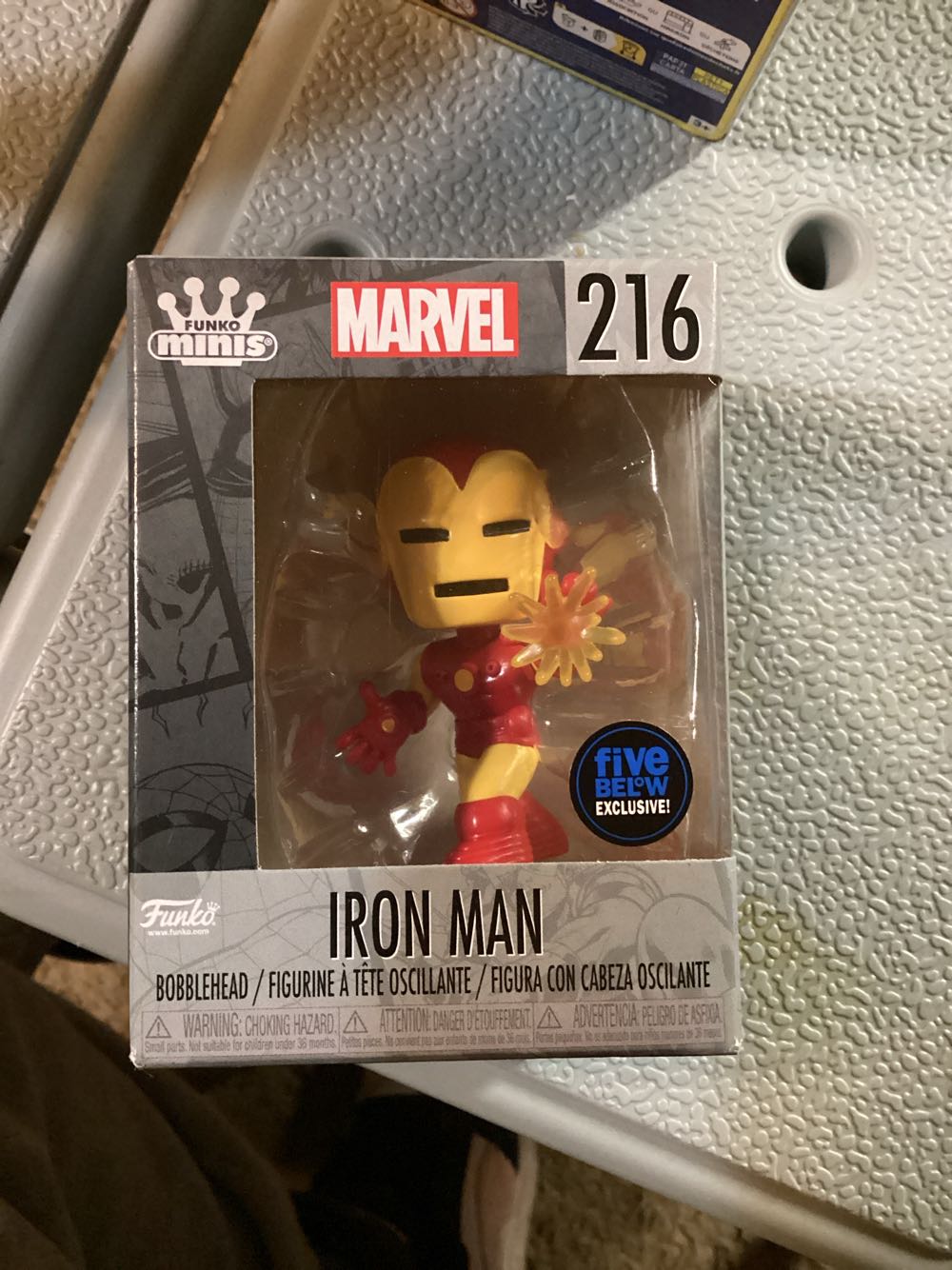 Hallmark Harry Potter Funko Pop! Resin Christmas Ornament 0003hcm1100