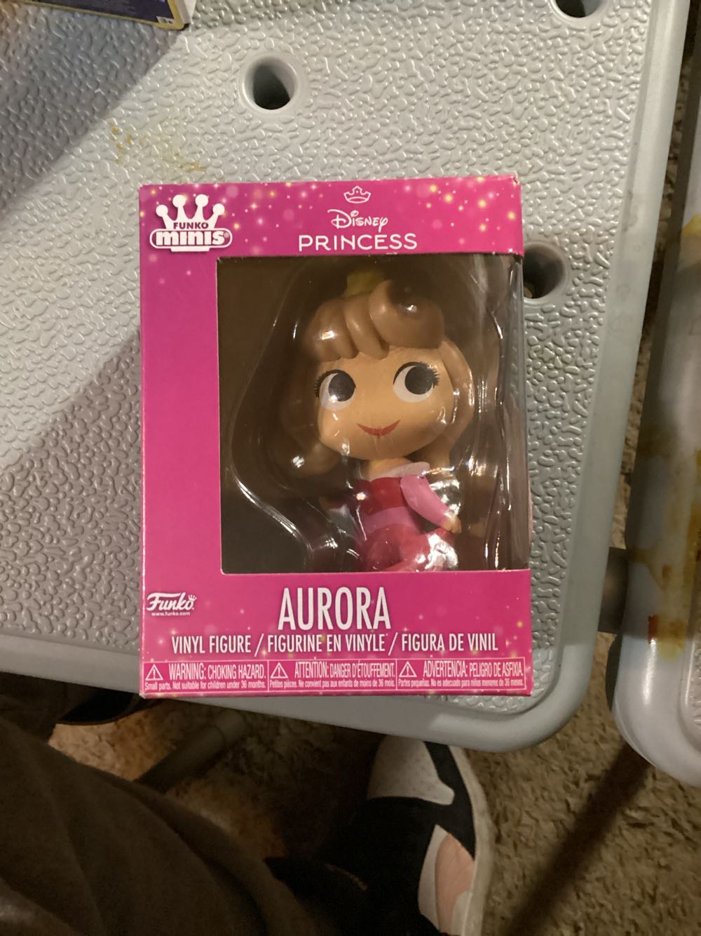 Ron Weasley Mini With Bonus Card