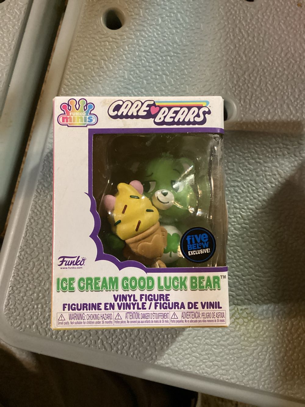 Anguirus ( Bandai / HG Gashapon / 1955 )