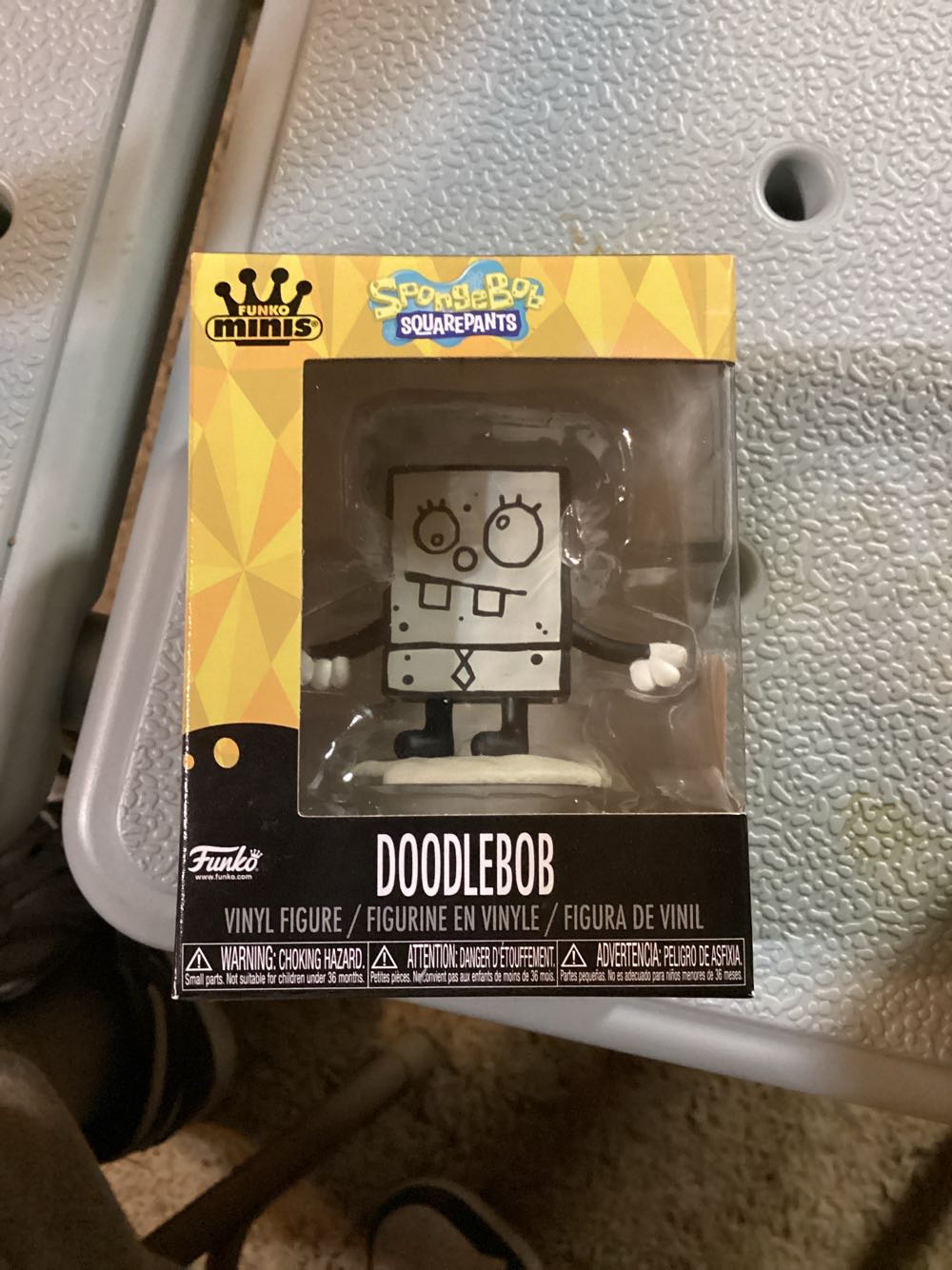 Kenny McCormick (Zombie) - Pocket Pop (Keychain) 