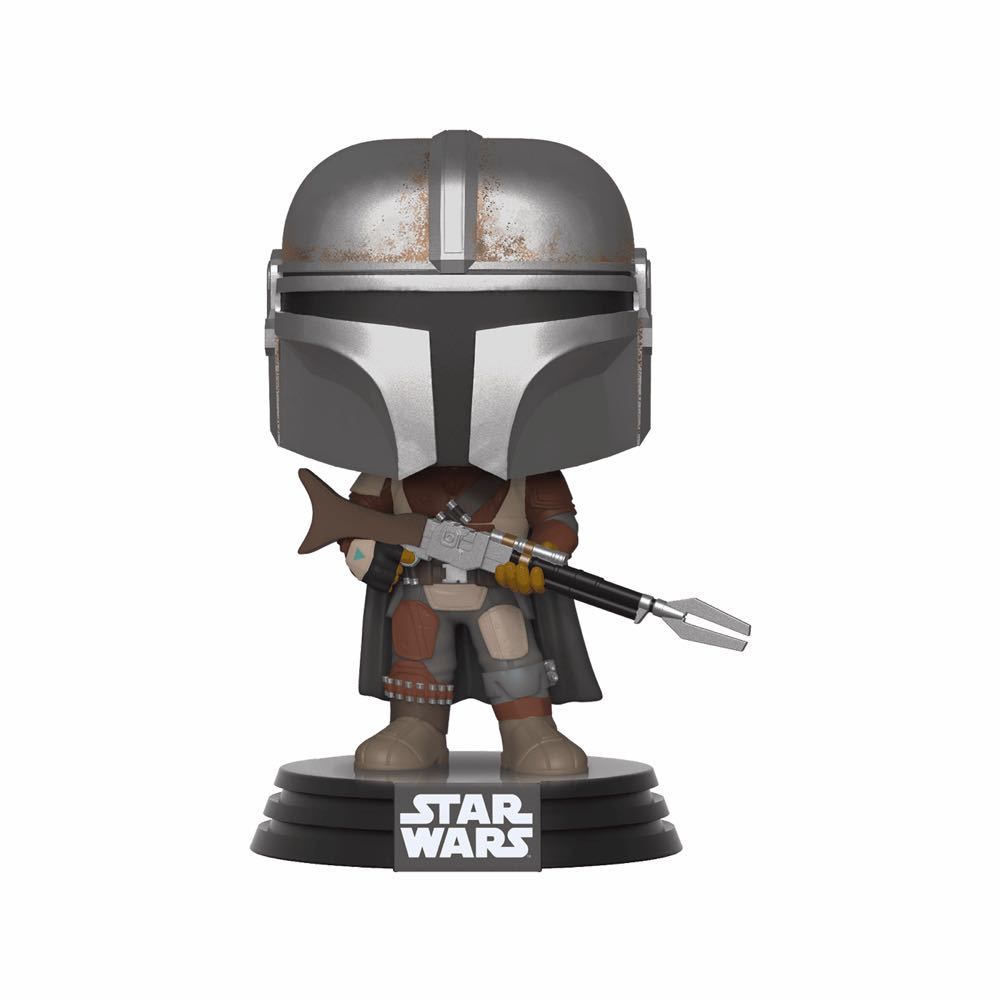 STAR WARS THE MANDALORIAN *326* - Star Wars: The Mandalorian vinyl figure collectible - Main Image 2