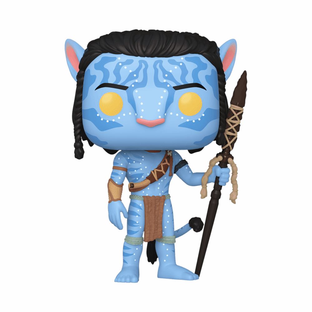 AVATAR JAKE SULLY *1321*  vinyl figure collectible - Main Image 2