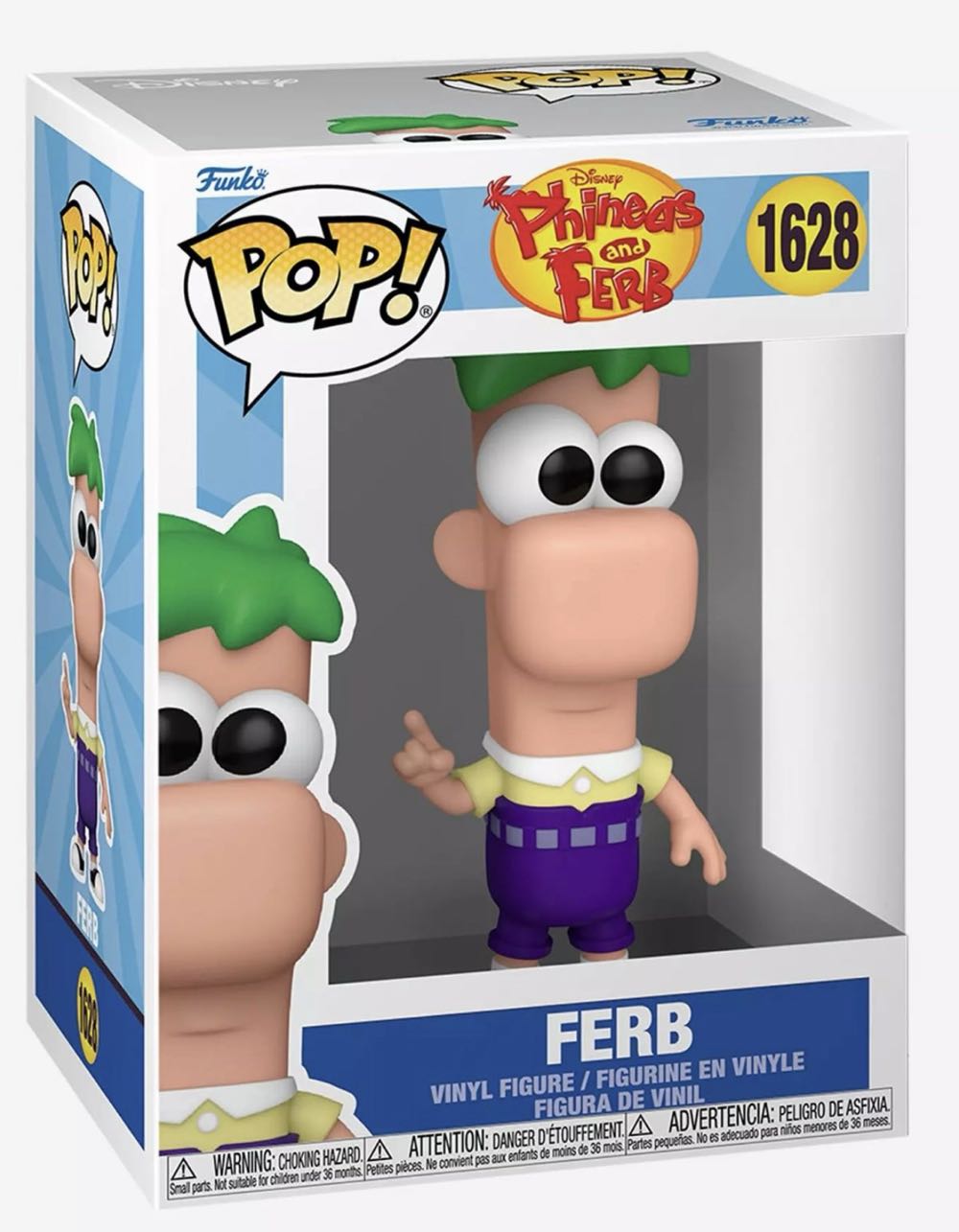 Tails - Sonic ( The Hedgehog ) - FUNKOPOP - Funko Minis #minis