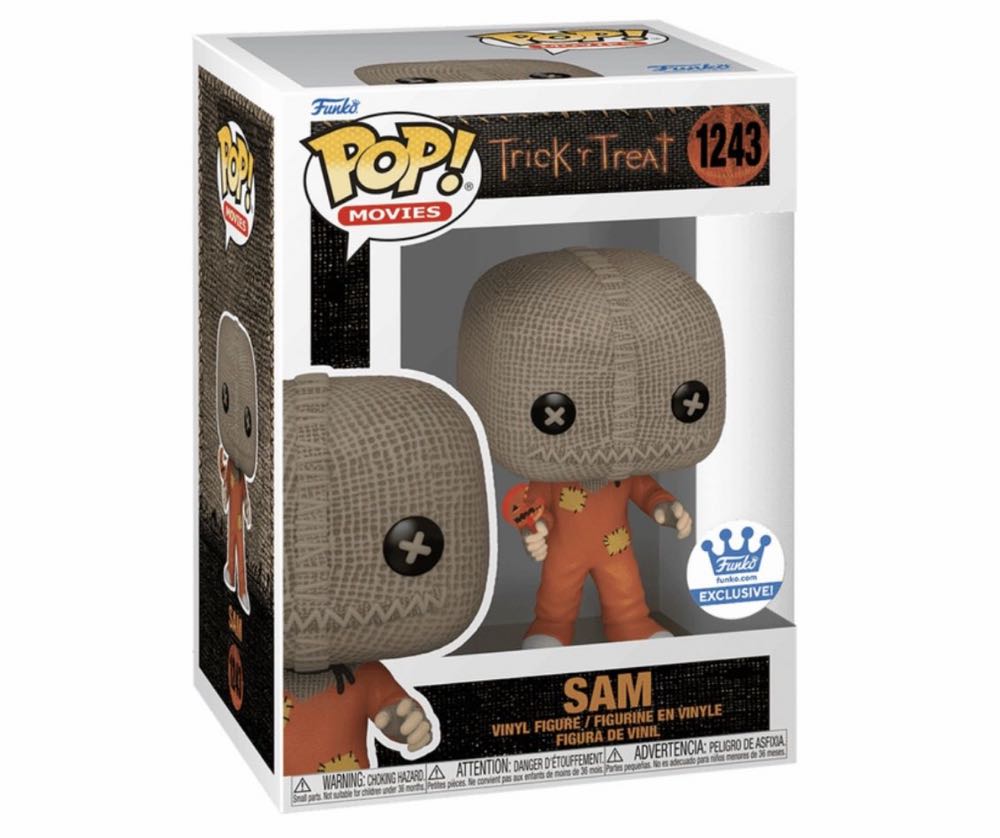 Frankenstein Pop Movies 1227