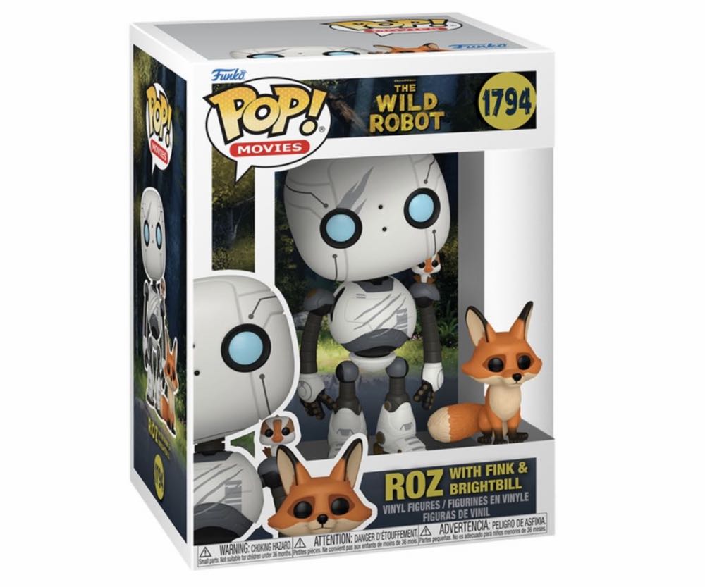 Kpop Demon Hunters Derpy Funko Pocket Pop! Key Chain