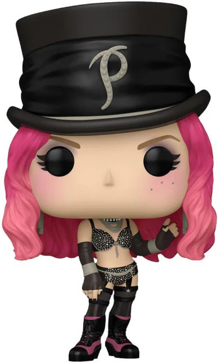 P!nk: Lady Marmalade - Musicians vinyl figure collectible [Barcode 889698901383] - Main Image 2