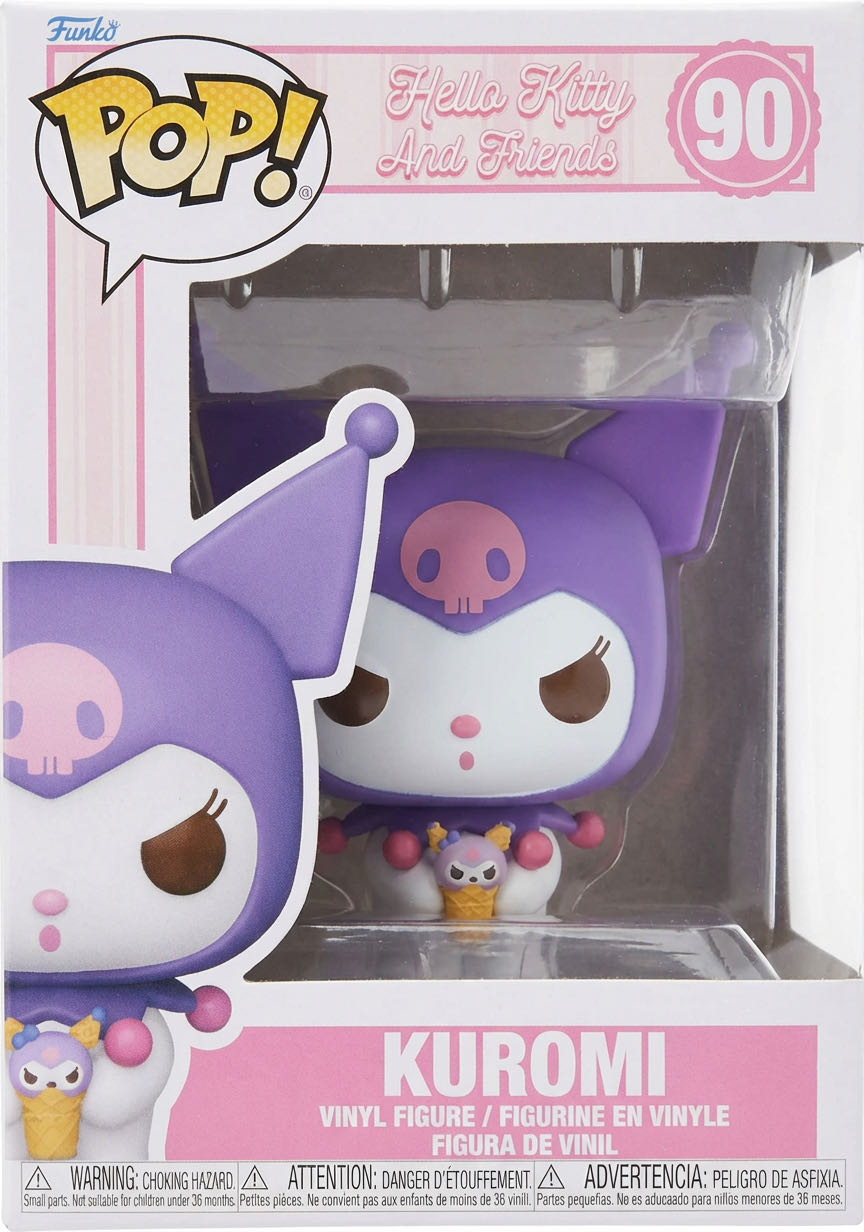 Funko Pop! Muppet Babies Baby Kermit # Flocked New With Protector Disney