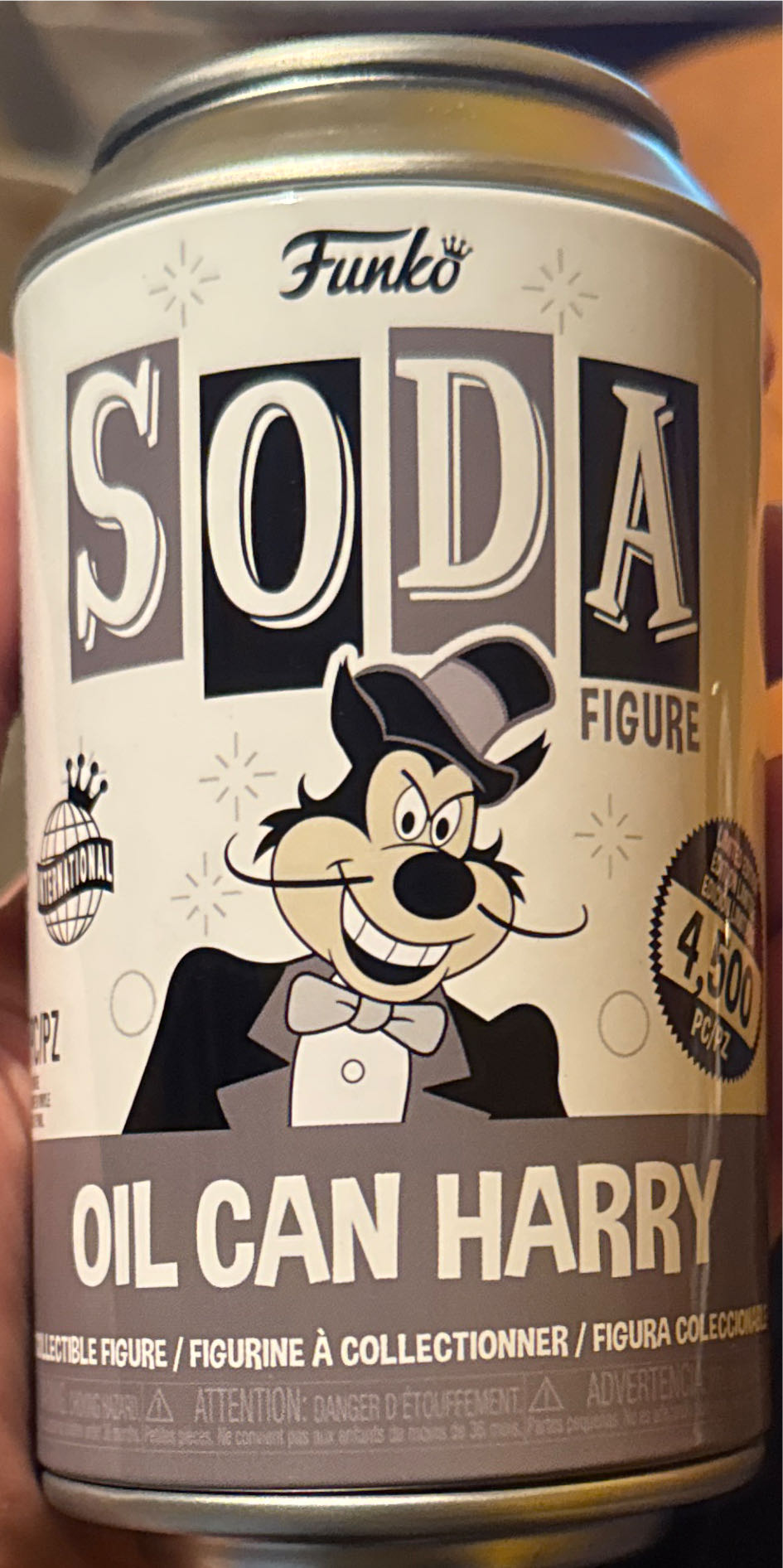 Gusteau Disney Doorables Series 10