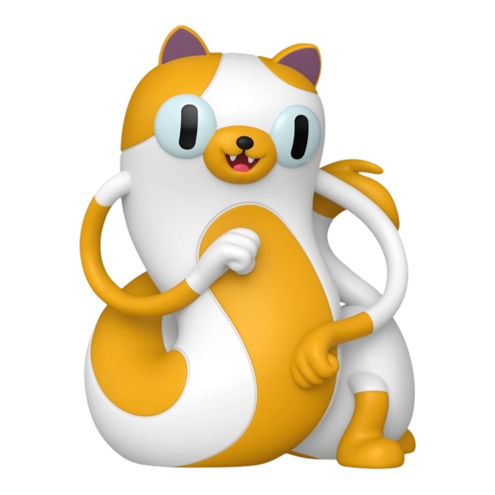 Cake - Adventure Time vinyl figure collectible [Barcode 889698863278] - Main Image 3