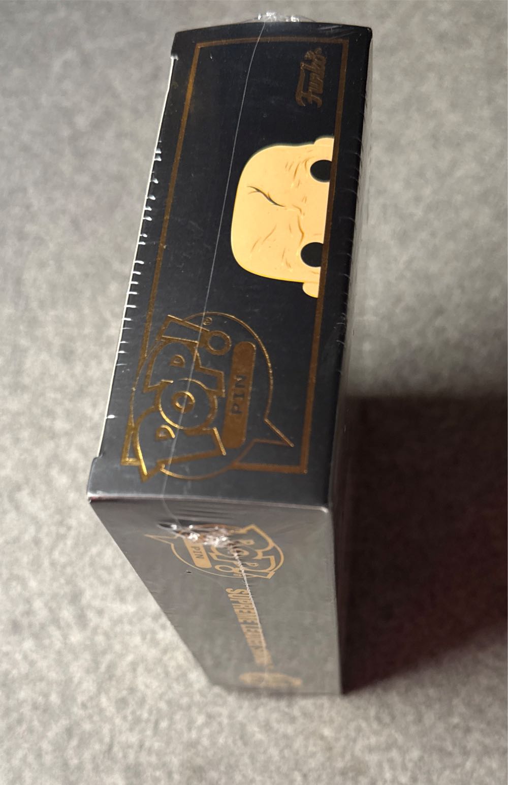 Funko Pop Lpp Star Wars: Supreme Leader Snoke - Funko vinyl figure collectible [Barcode 671803449688] - Main Image 3