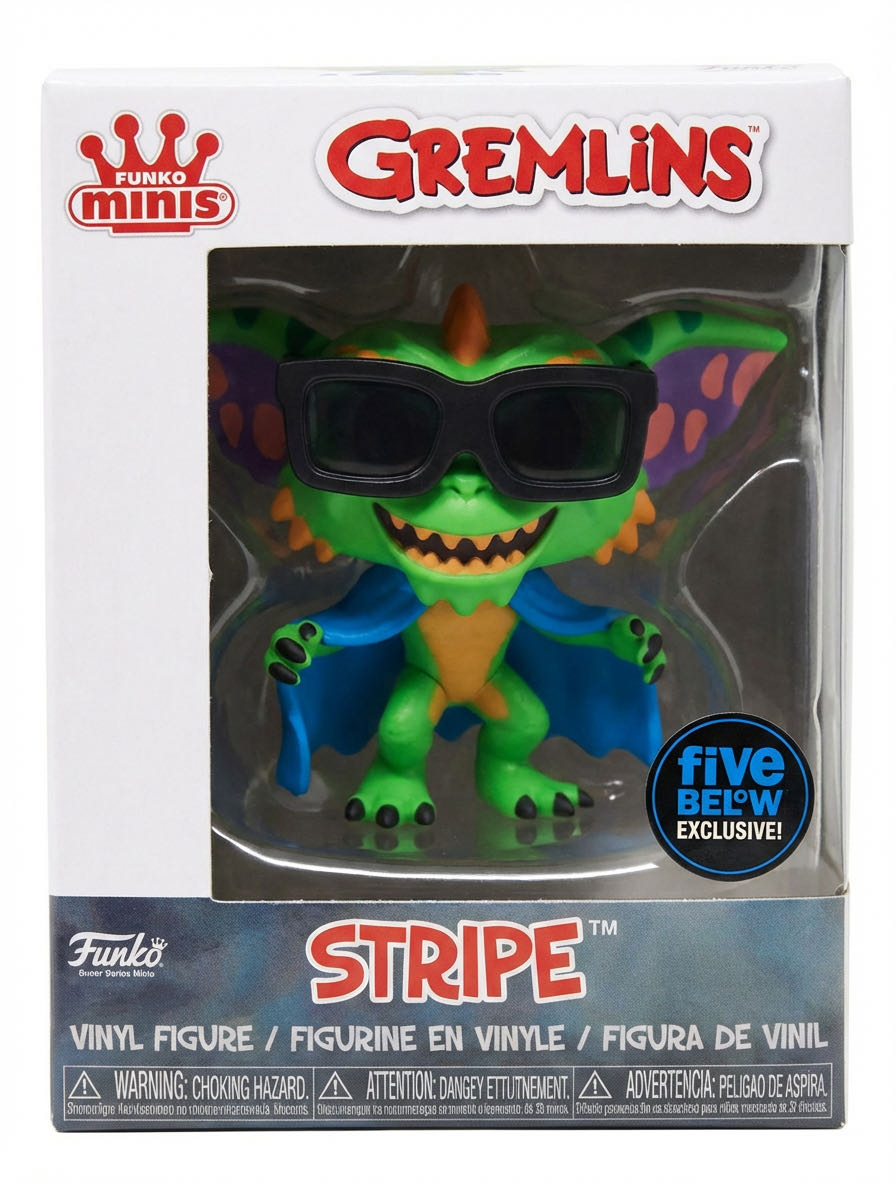 Stripe  vinyl figure collectible [Barcode 0889698849920] - Main Image 2
