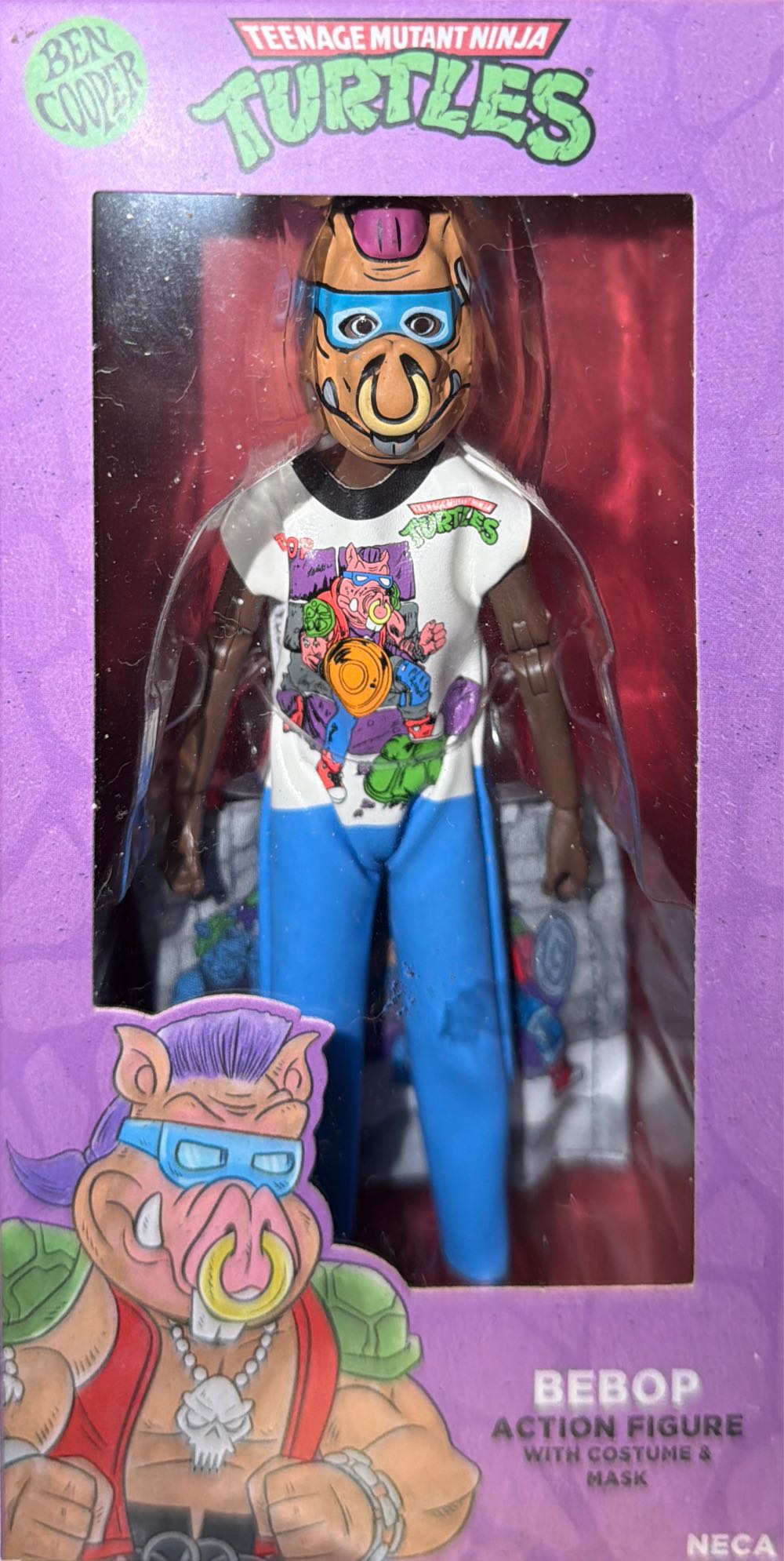 Todd And Cooper #1707