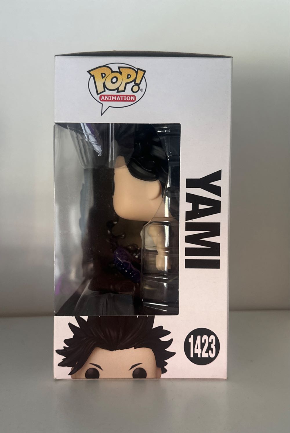 Yami  vinyl figure collectible [Barcode 889698705707] - Main Image 2