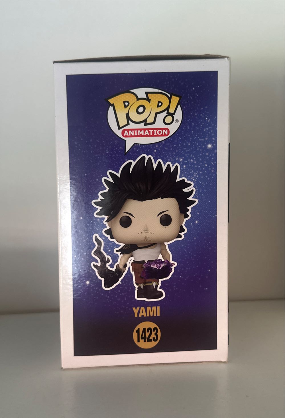 Yami  vinyl figure collectible [Barcode 889698705707] - Main Image 4