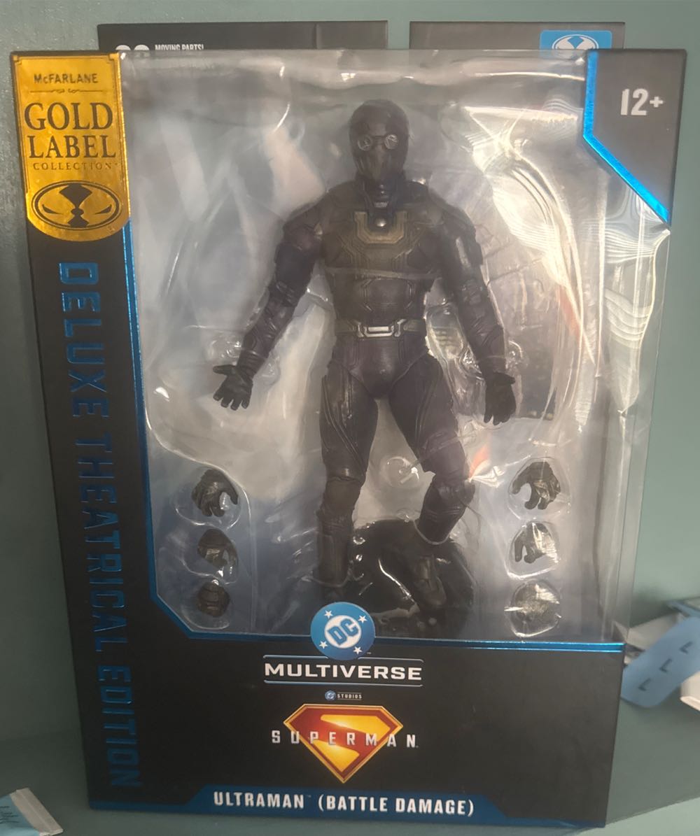 DC Multiverse The Flash Movie: Max Mercury