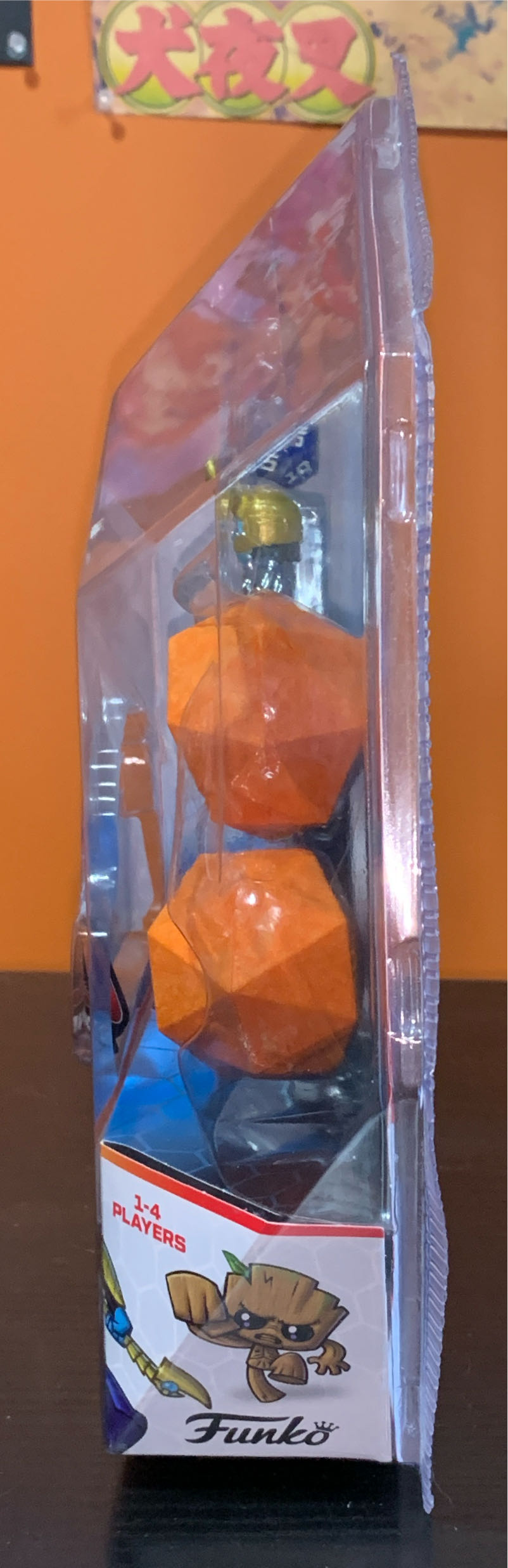 Marvel Battleworld: Series 1 Mystery Of The Thanostones Mega Pack #SP3: Loki (Frost Giant)  vinyl figure collectible [Barcode 889698549042] - Main Image 2