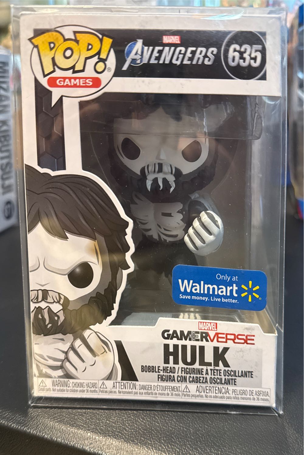 Vecna & Eleven Stranger Things Mini Epics Stranger Vecna Eleven & Pack