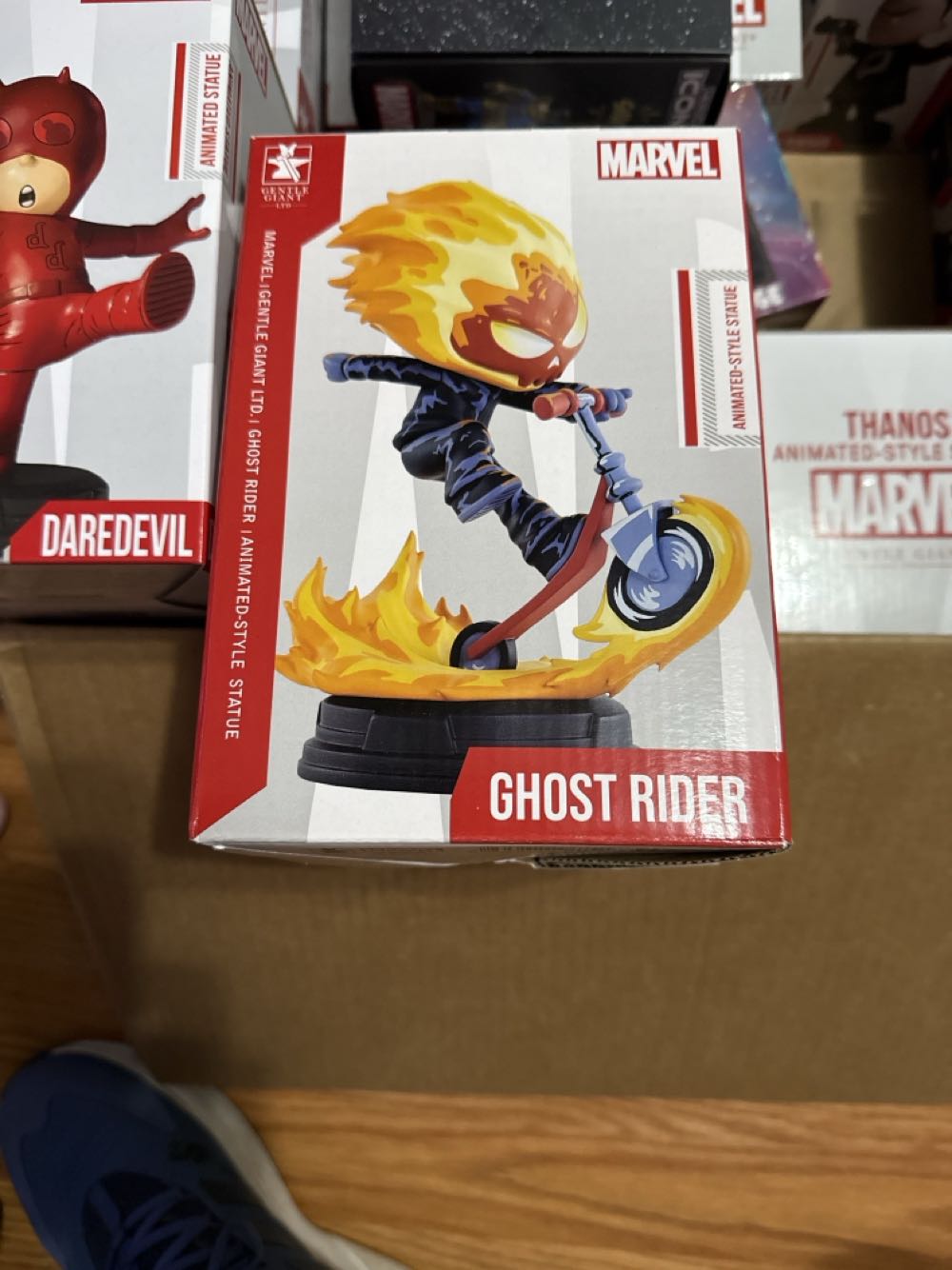 Hot Chocolate Vinyl Figure