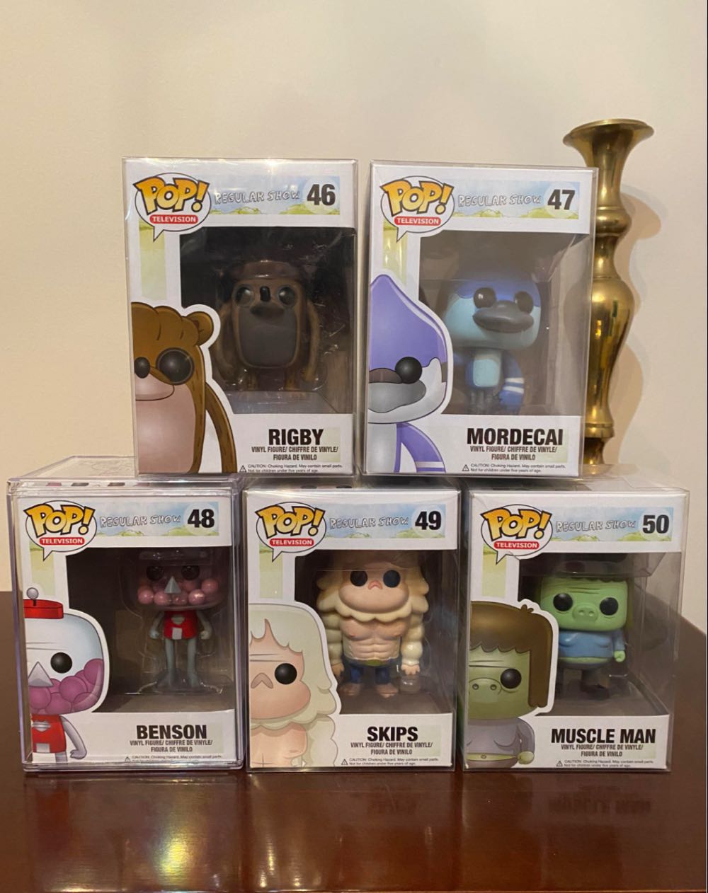 ‏أمنيات  vinyl figure collectible - Main Image 3