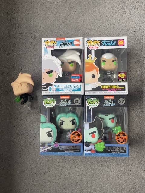 ‏أمنيات  vinyl figure collectible - Main Image 4